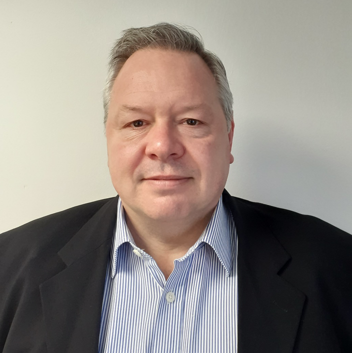 Nigel Hallam